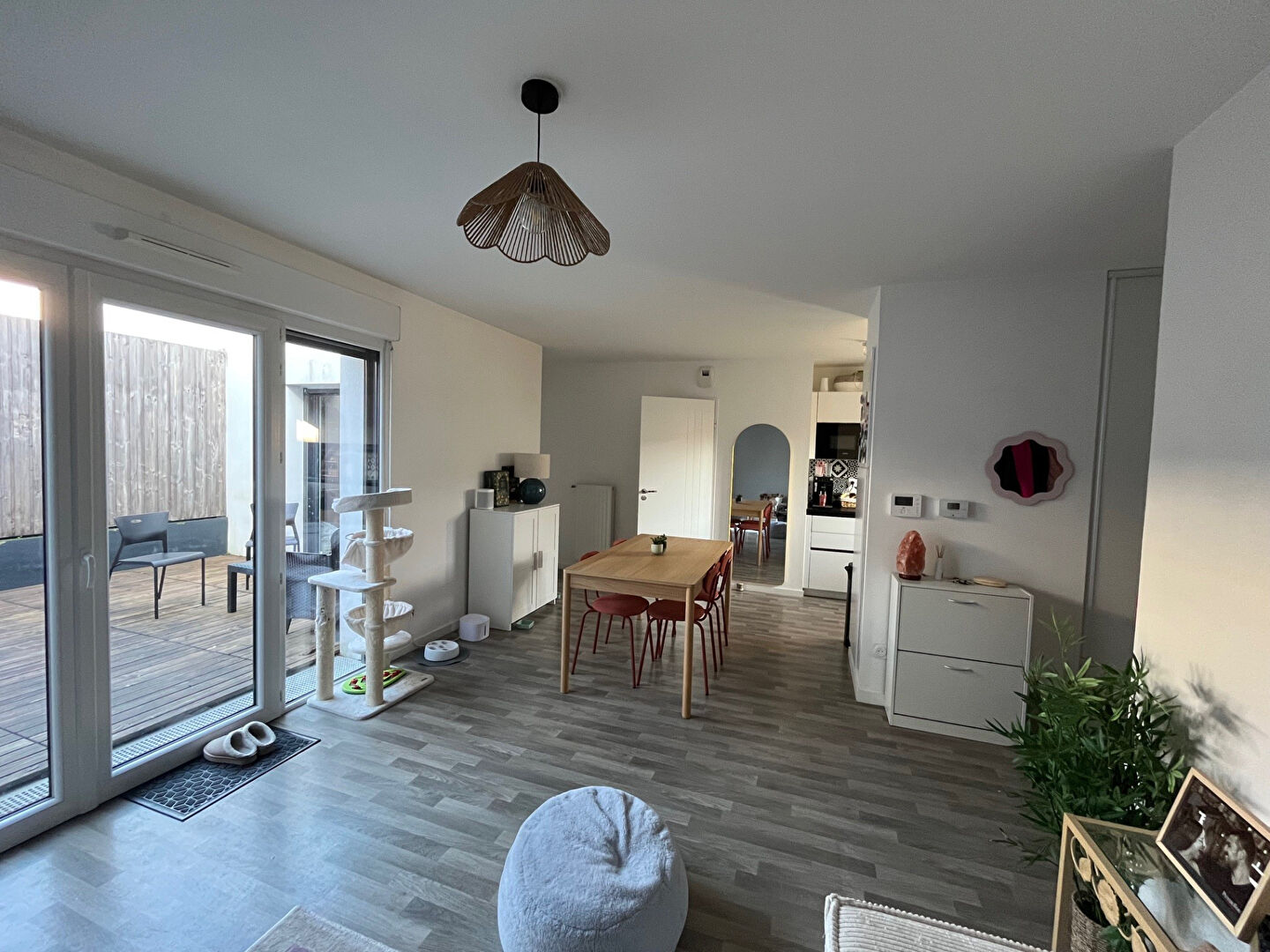 Maison SAINT HERBLAIN (44800) 3 pi&egrave;ces 62.90 m&sup2;