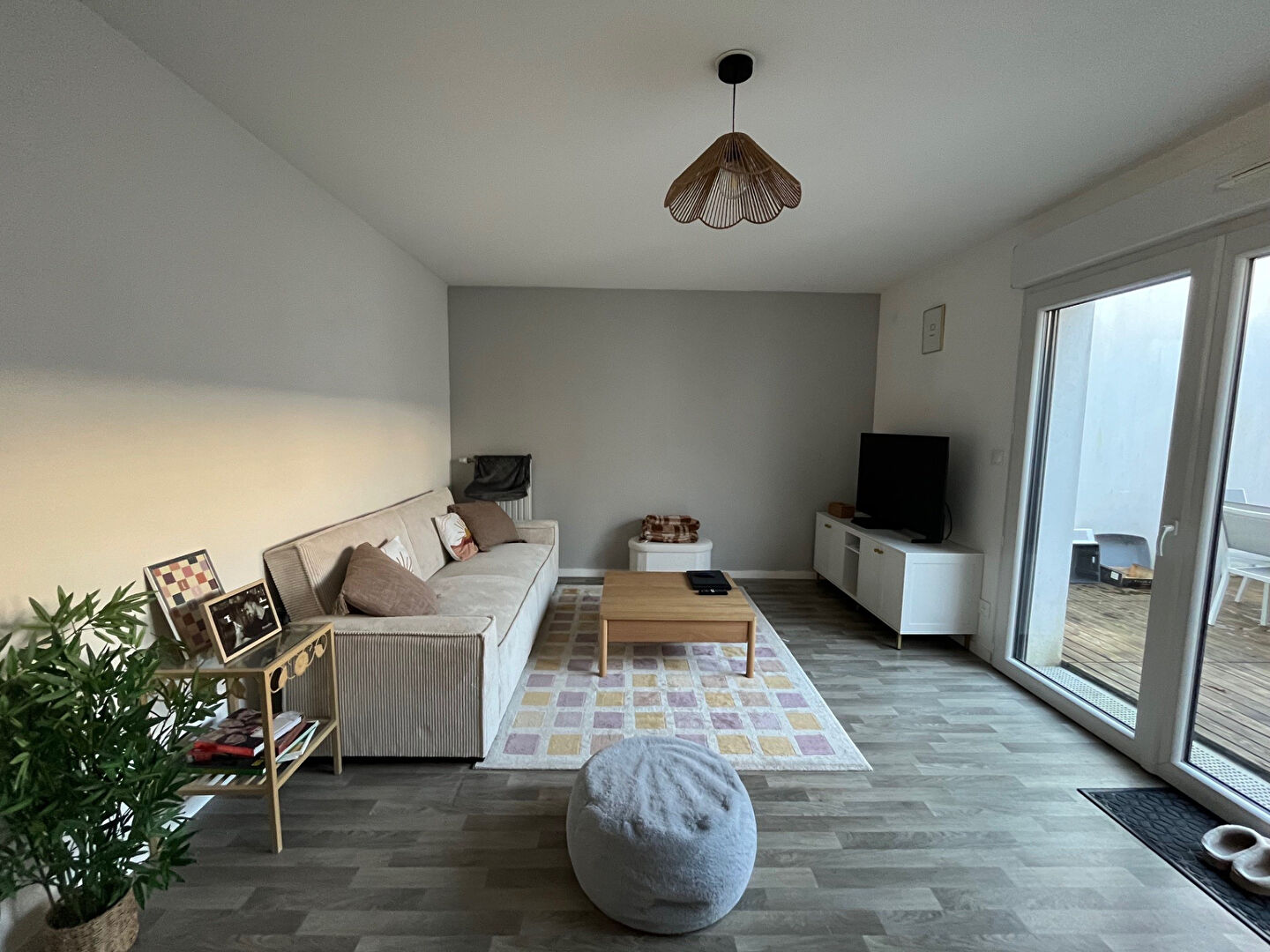 Maison SAINT HERBLAIN (44800) 3 pi&egrave;ces 62.90 m&sup2;