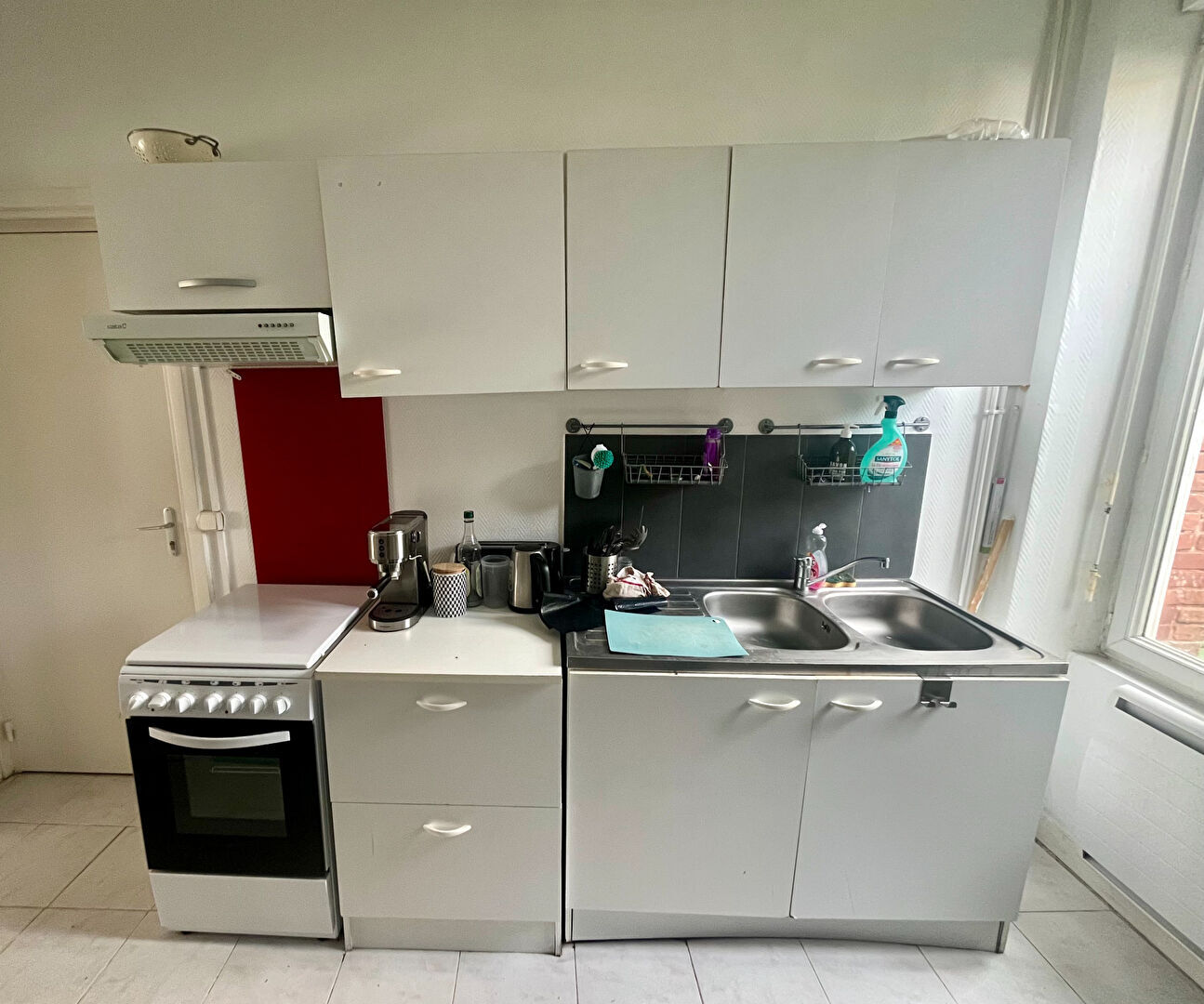 Appartement SAINT NAZAIRE (44600) 1 pi&egrave;ce 30.23 m&sup2;