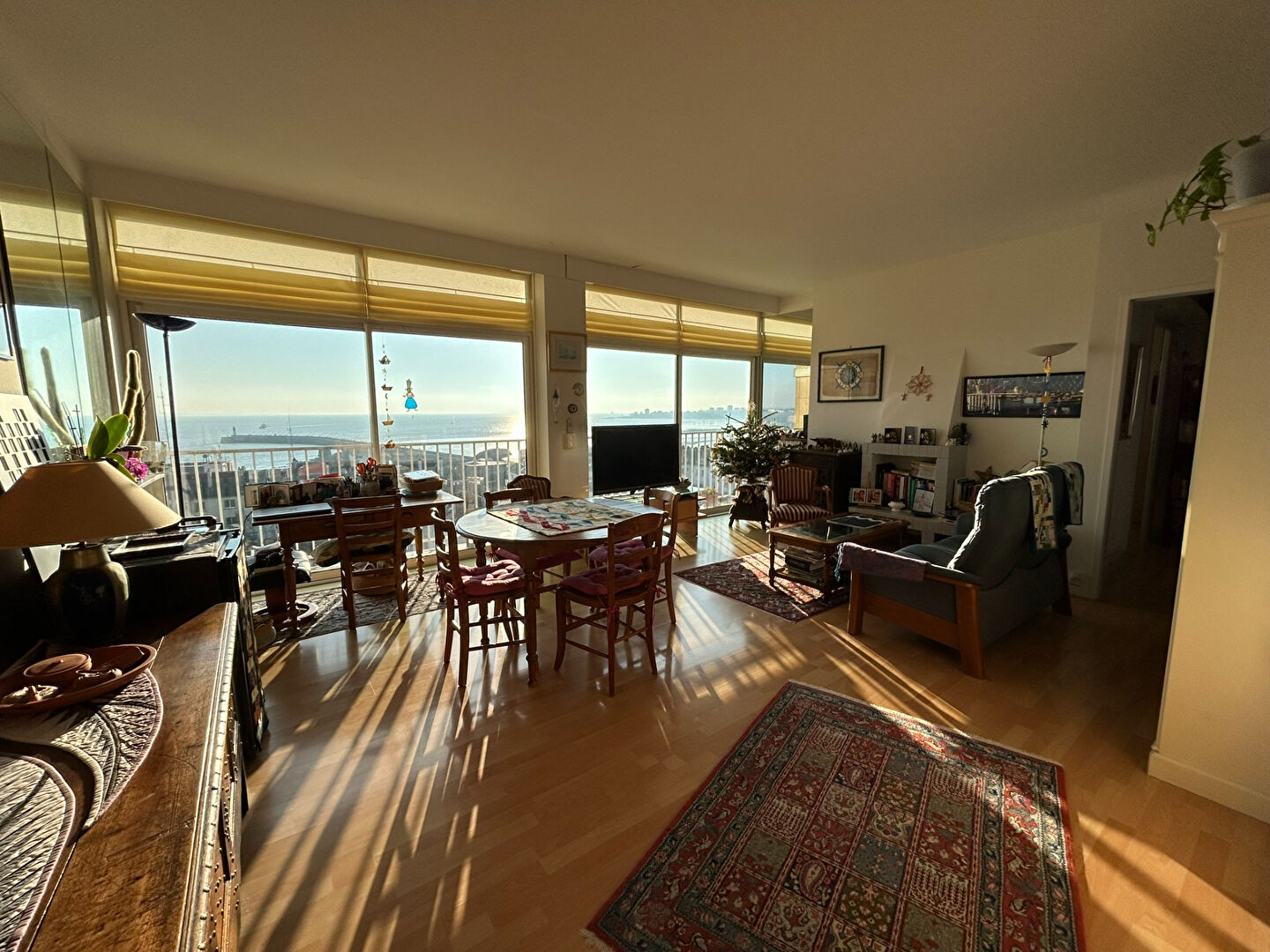 Appartement SAINT NAZAIRE (44600) 3 pi&egrave;ces 83.40 m&sup2;