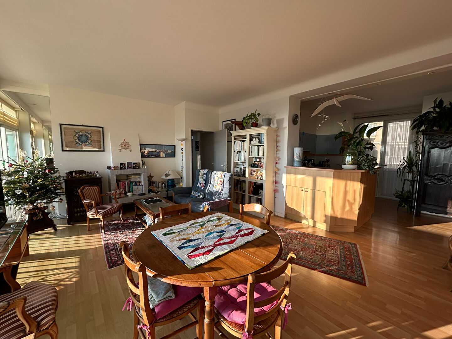 Appartement SAINT NAZAIRE (44600) 3 pi&egrave;ces 83.40 m&sup2;