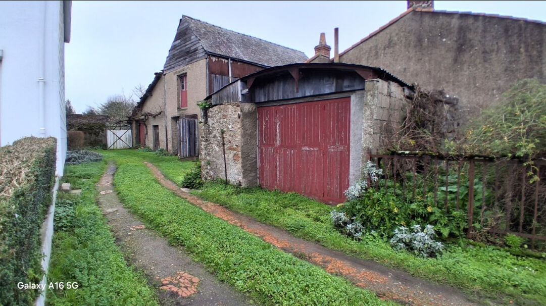 Maison LE PELLERIN (44640) 2 pi&egrave;ces 65.00 m&sup2;