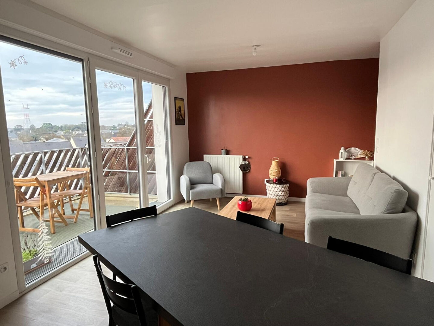 Appartement COUERON (44220) 2 pi&egrave;ces 40.00 m&sup2;