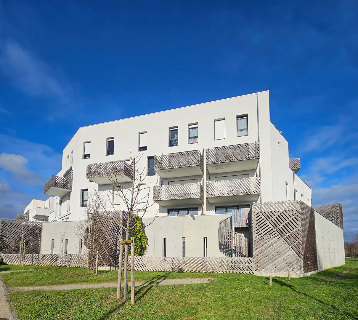 Appartement COUERON (44220) 2 pi&egrave;ces 40.00 m&sup2;