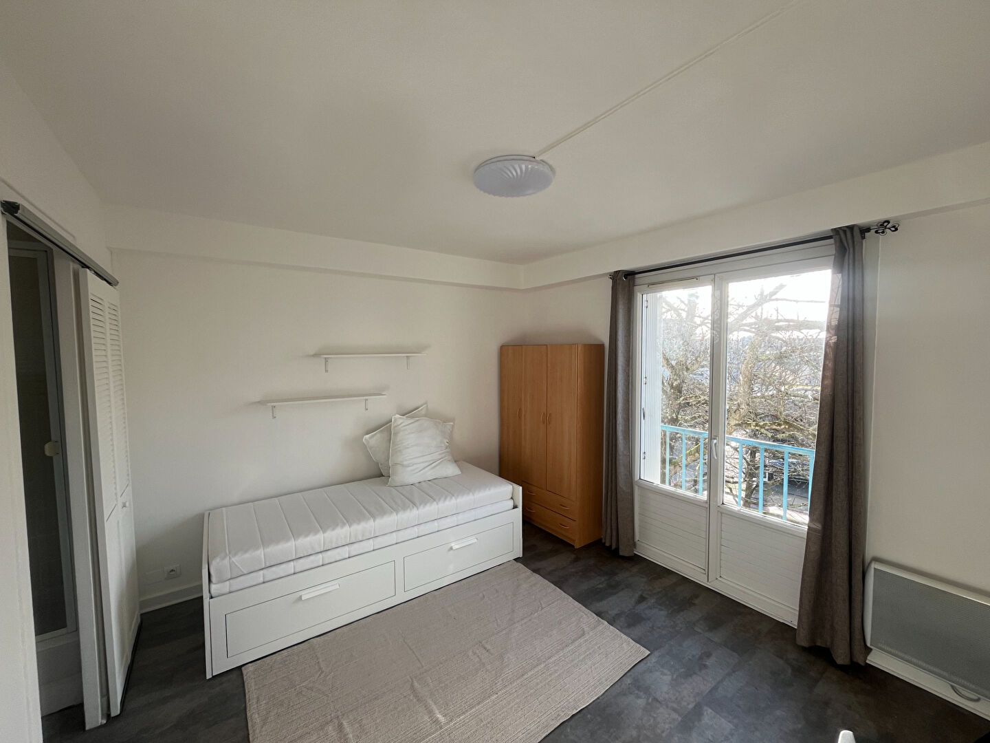 Appartement SAINT NAZAIRE (44600) 1 pi&egrave;ce 16.74 m&sup2;