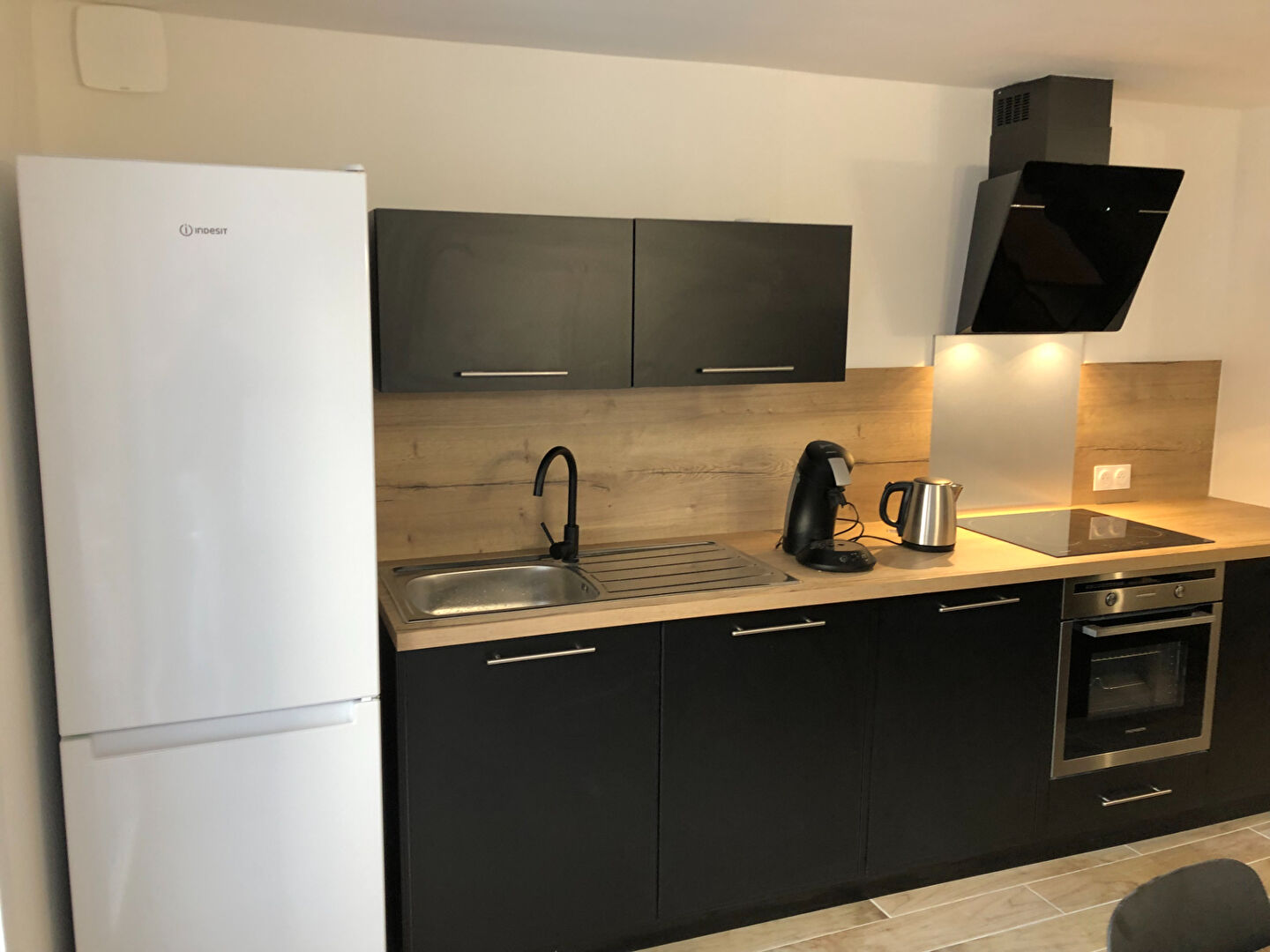 Appartement SAINT NAZAIRE (44600) 2 pi&egrave;ces 36.62 m&sup2;