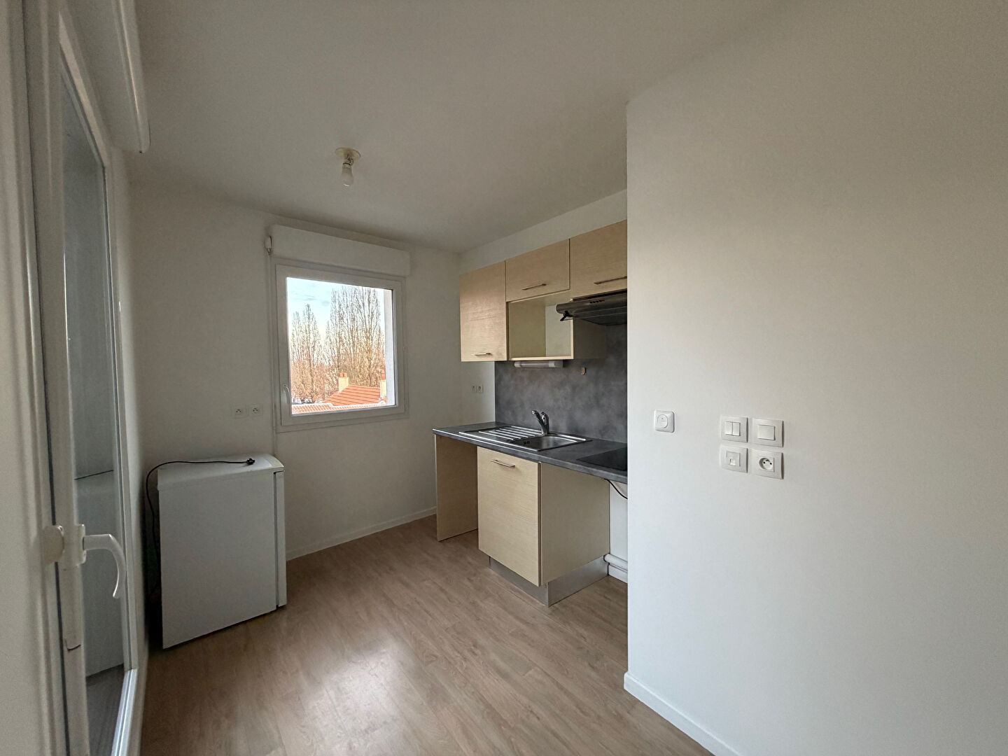 Appartement Nantes (44300) 2 pi&egrave;ces