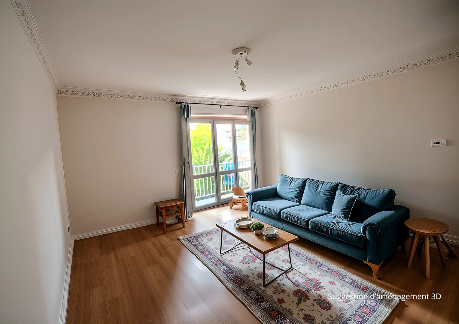 Appartement SAINT HERBLAIN (44800) 3 pi&egrave;ces 65.13 m&sup2;
