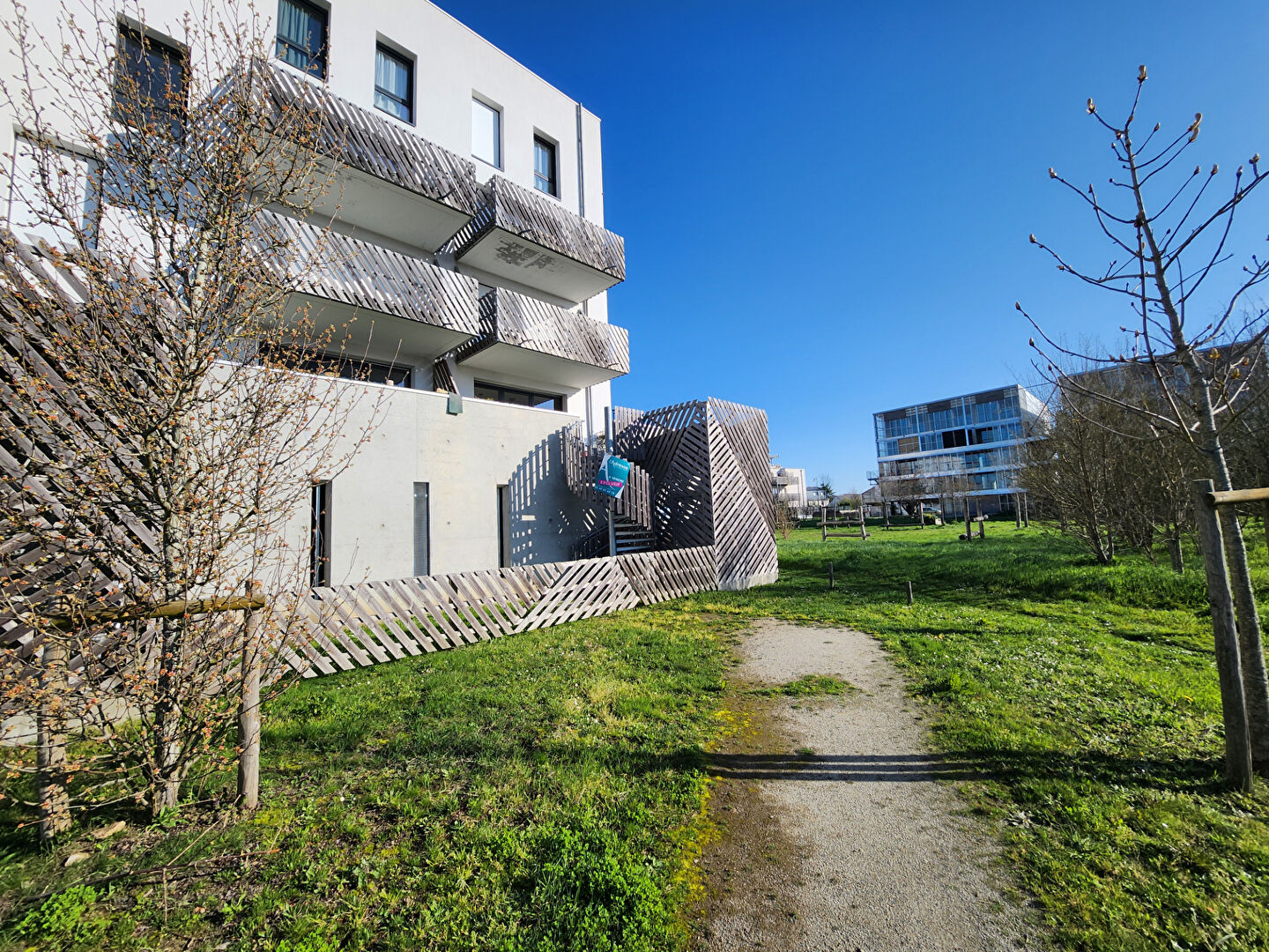 Appartement COUERON (44220) 2 pi&egrave;ces 42.71 m&sup2;