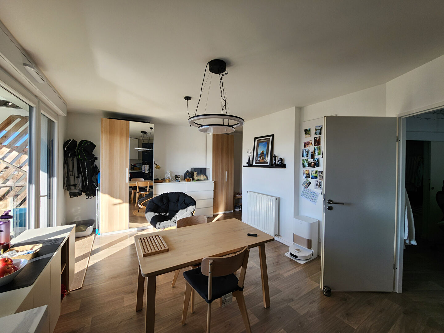 Appartement COUERON (44220) 2 pi&egrave;ces 42.71 m&sup2;