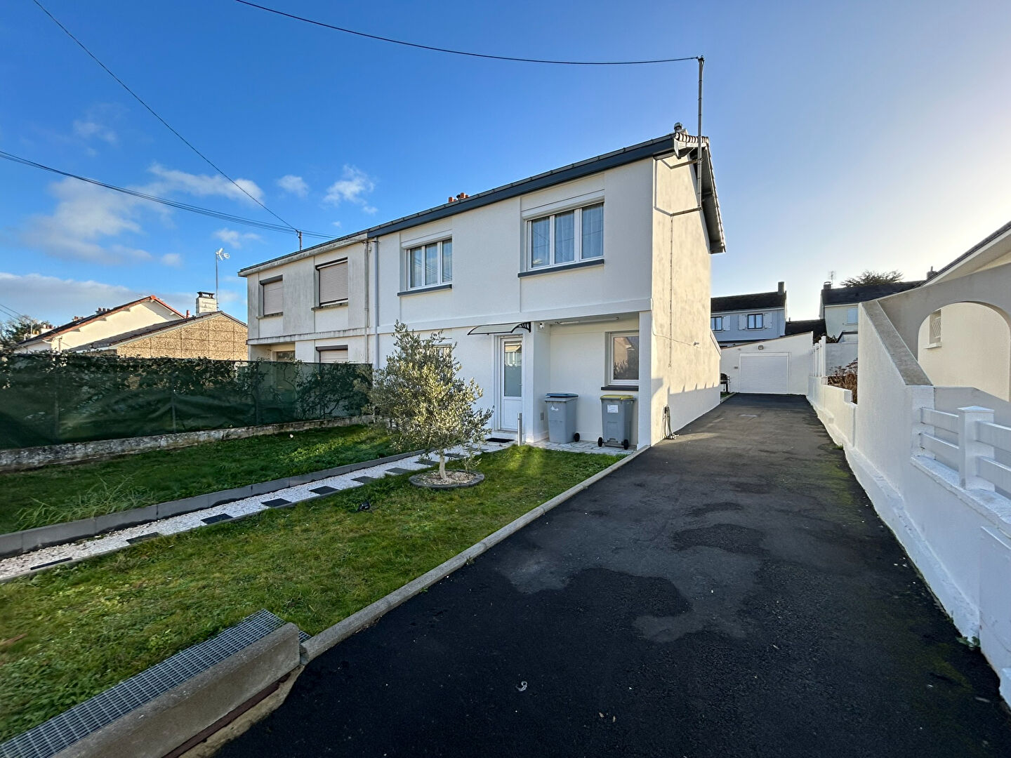 Maison SAINT HERBLAIN (44800) 4 pi&egrave;ces 100.00 m&sup2;