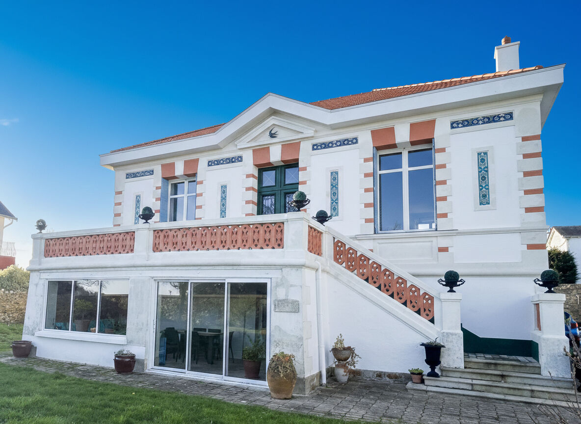 Maison SAINT NAZAIRE (44600) 6 pi&egrave;ces 220.00 m&sup2;
