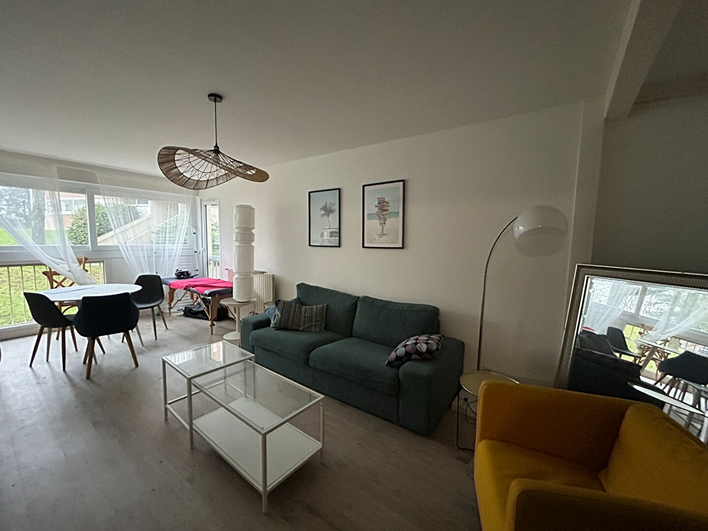Appartement SAINT HERBLAIN (44800) 4 pi&egrave;ces 84.40 m&sup2;
