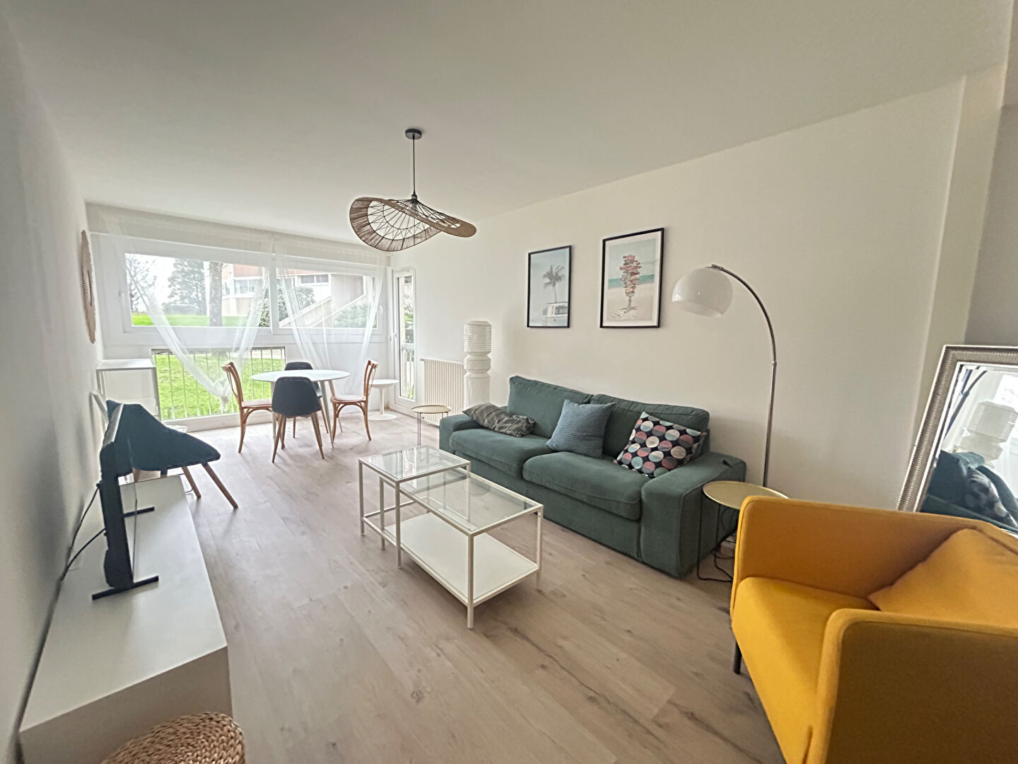 Appartement SAINT HERBLAIN (44800) 4 pi&egrave;ces 84.40 m&sup2;