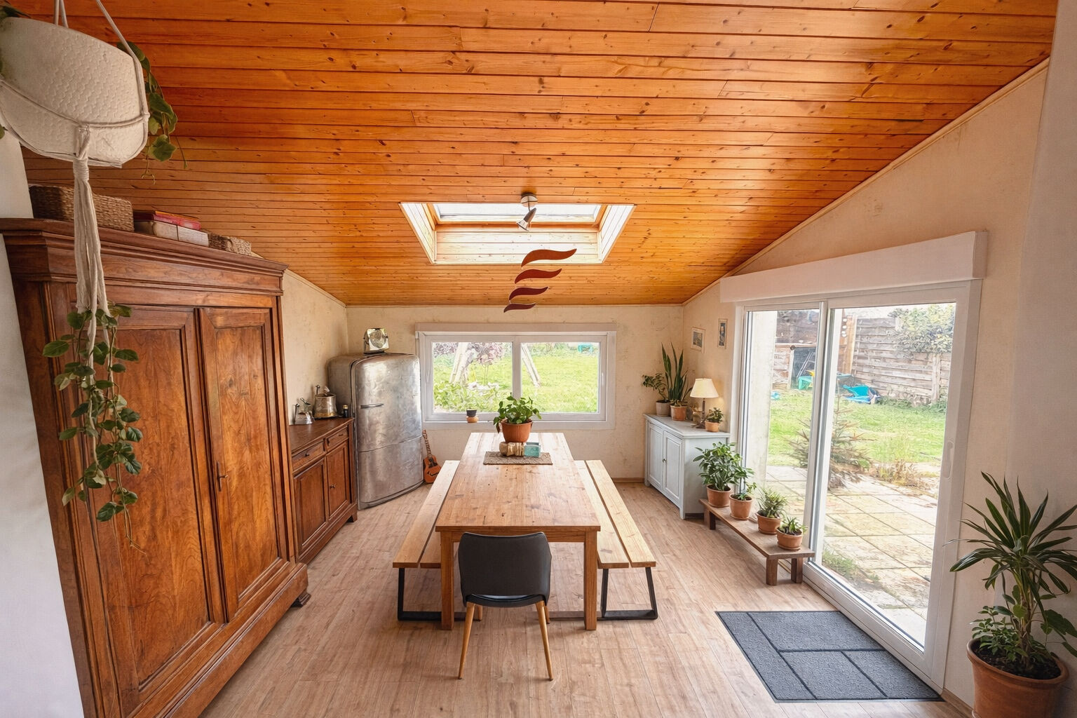 Maison BOUGUENAIS (44340) 5 pi&egrave;ces 77.00 m&sup2;