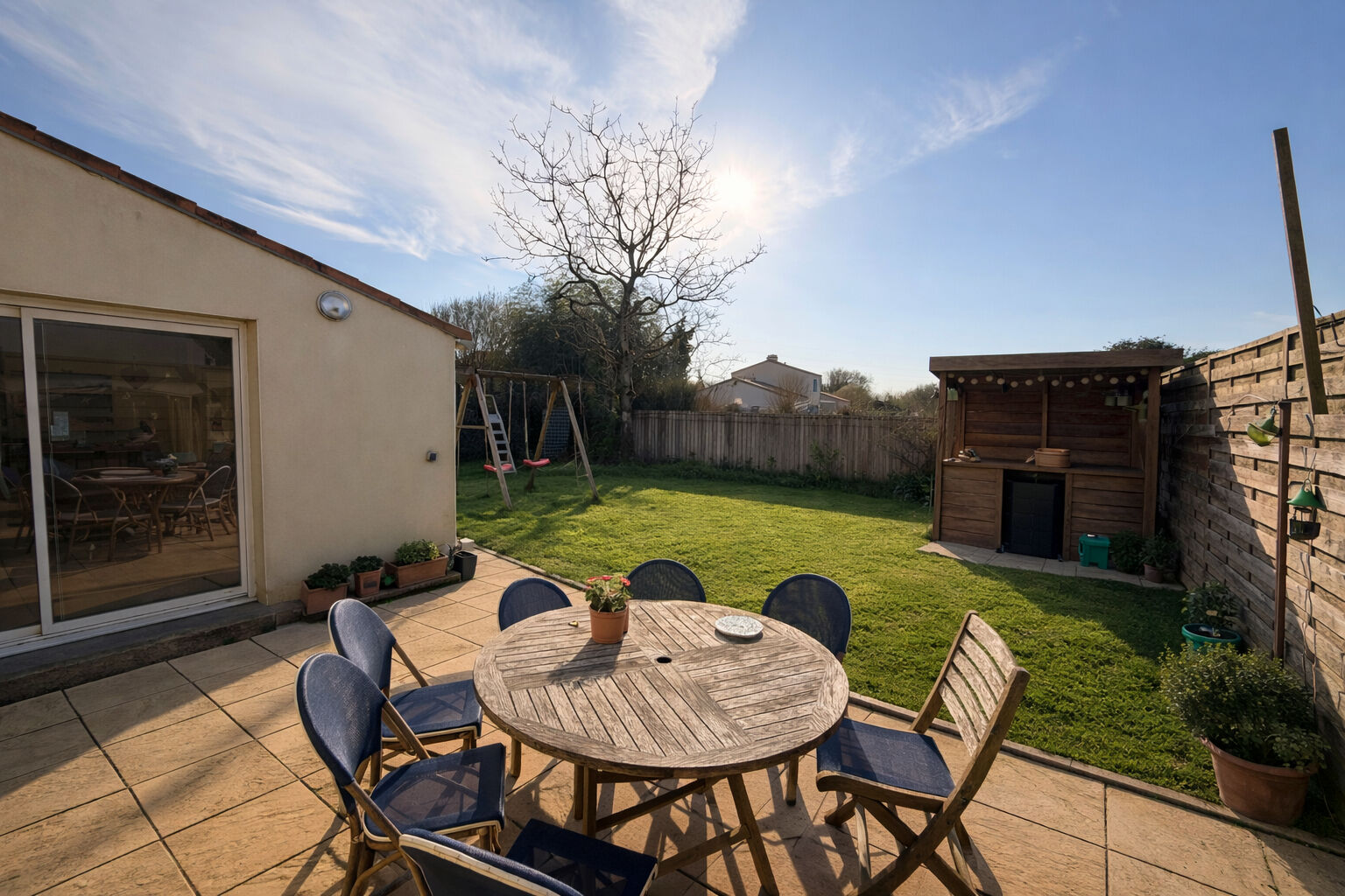 Maison BOUGUENAIS (44340) 5 pi&egrave;ces 77.00 m&sup2;