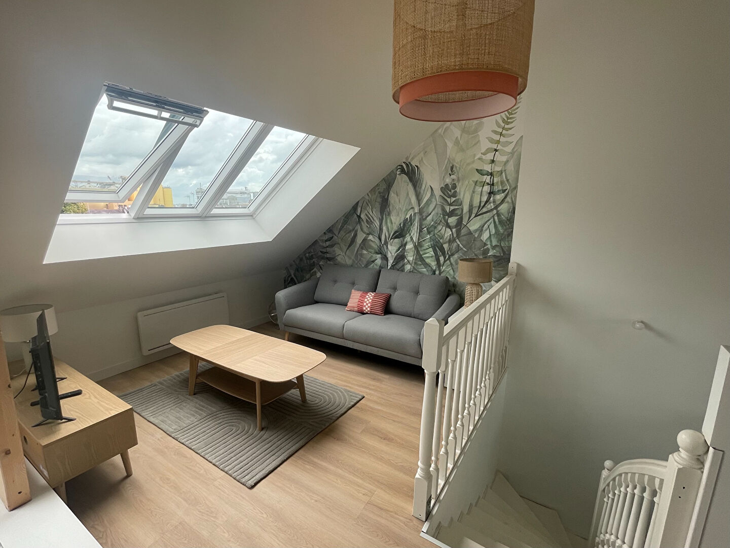 Appartement SAINT NAZAIRE (44600) 2 pi&egrave;ces 30.23 m&sup2;