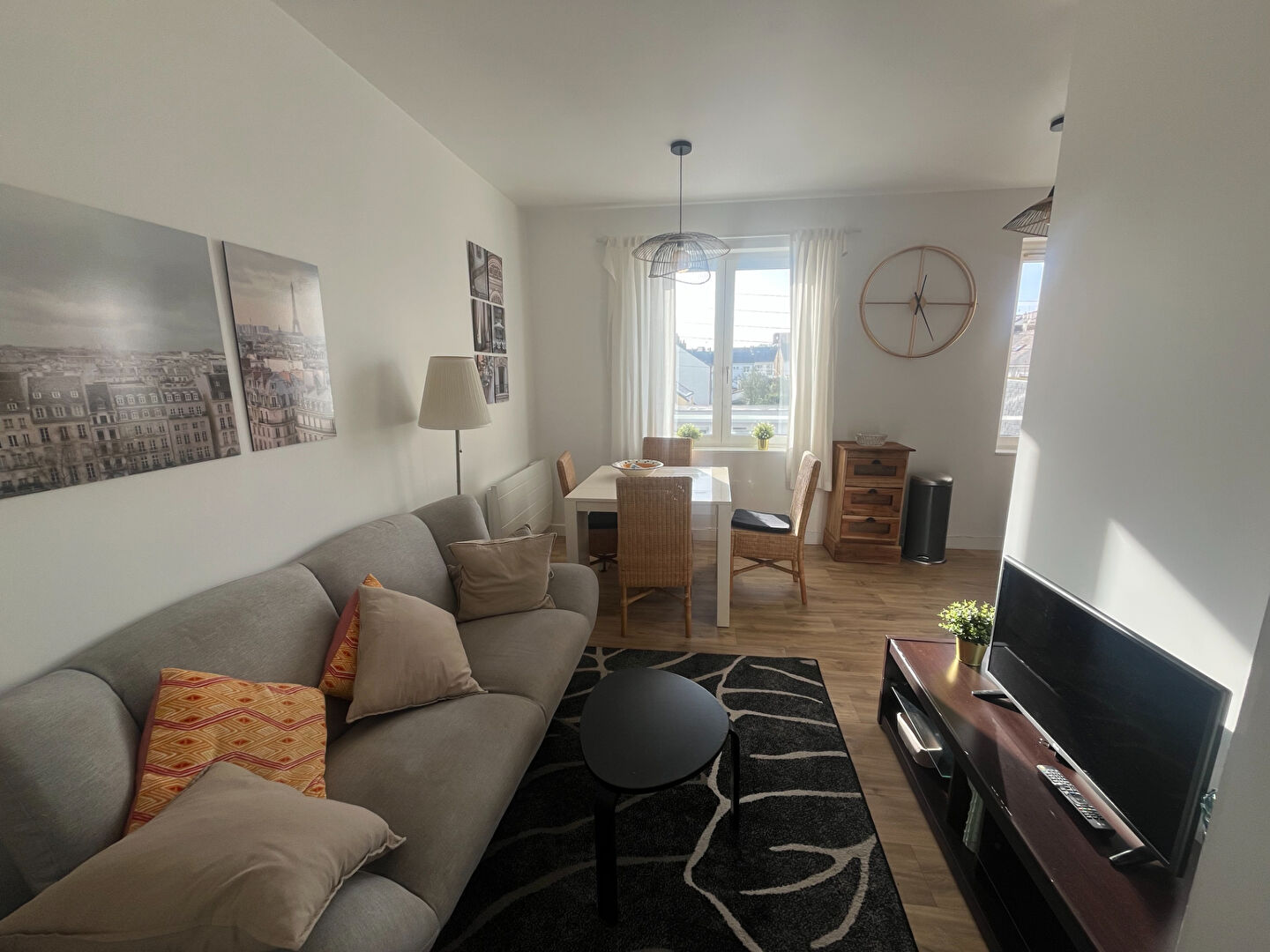 Appartement SAINT NAZAIRE (44600) 4 pi&egrave;ces 50.53 m&sup2;