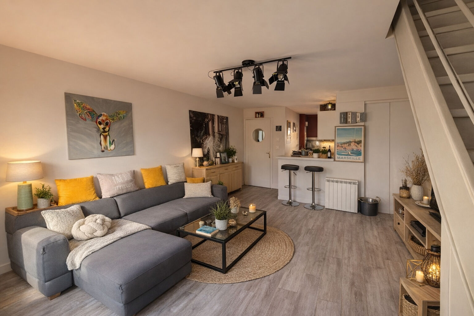 Maison SAINT HERBLAIN (44800) 4 pi&egrave;ces 78.82 m&sup2;
