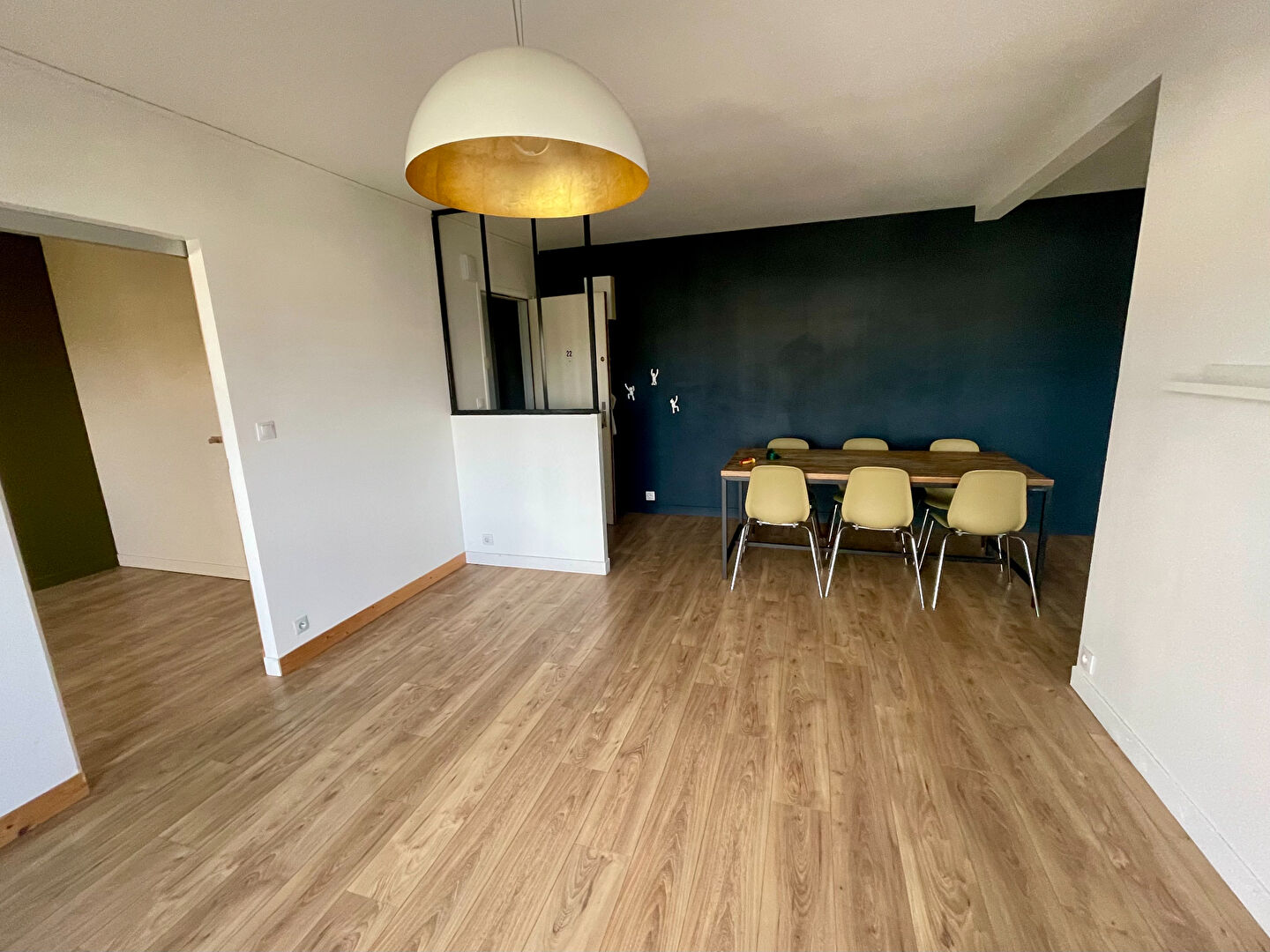Appartement SAINT HERBLAIN (44800) 2 pi&egrave;ces 55.40 m&sup2;