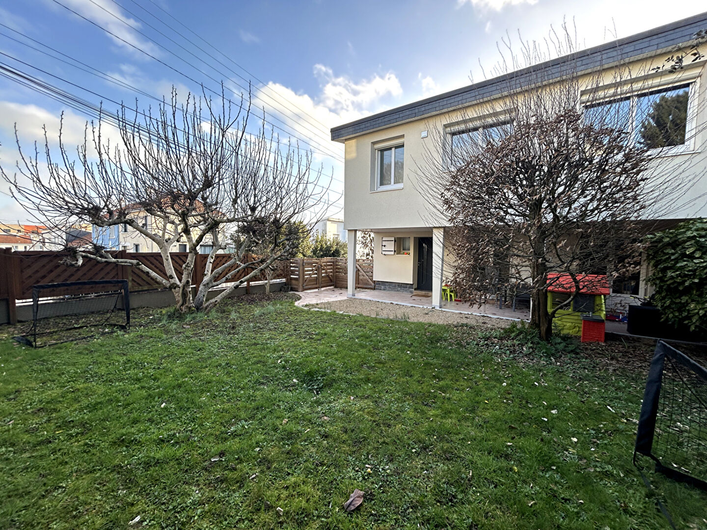 Maison SAINT-HERBLAIN (44800) 6 pi&egrave;ces 103.03 m&sup2;