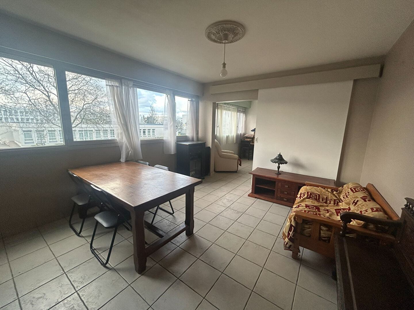 Appartement saint HERBLAIN (44800) 2 pi&egrave;ces 47.15 m&sup2;
