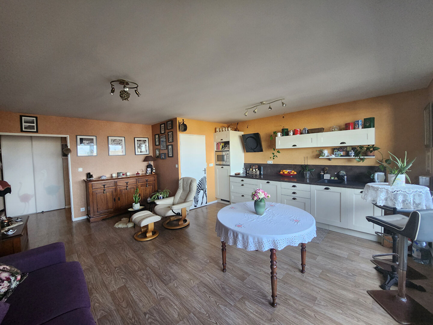 Appartement SAINT HERBLAIN (44800) 3 pi&egrave;ces 65.47 m&sup2;