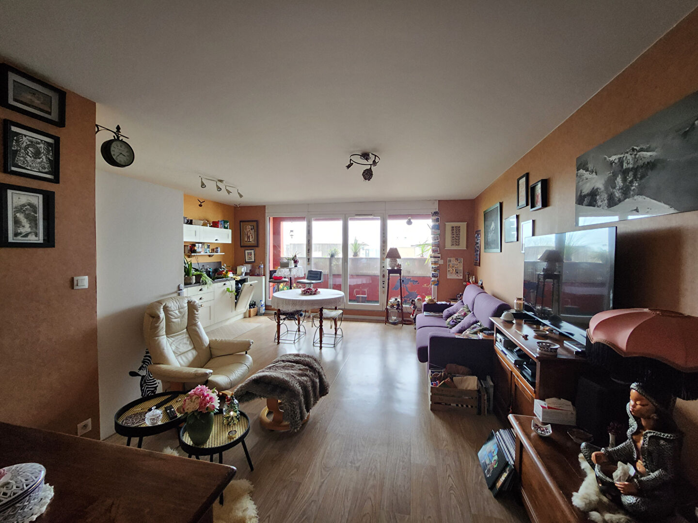 Appartement SAINT HERBLAIN (44800) 3 pi&egrave;ces 65.47 m&sup2;