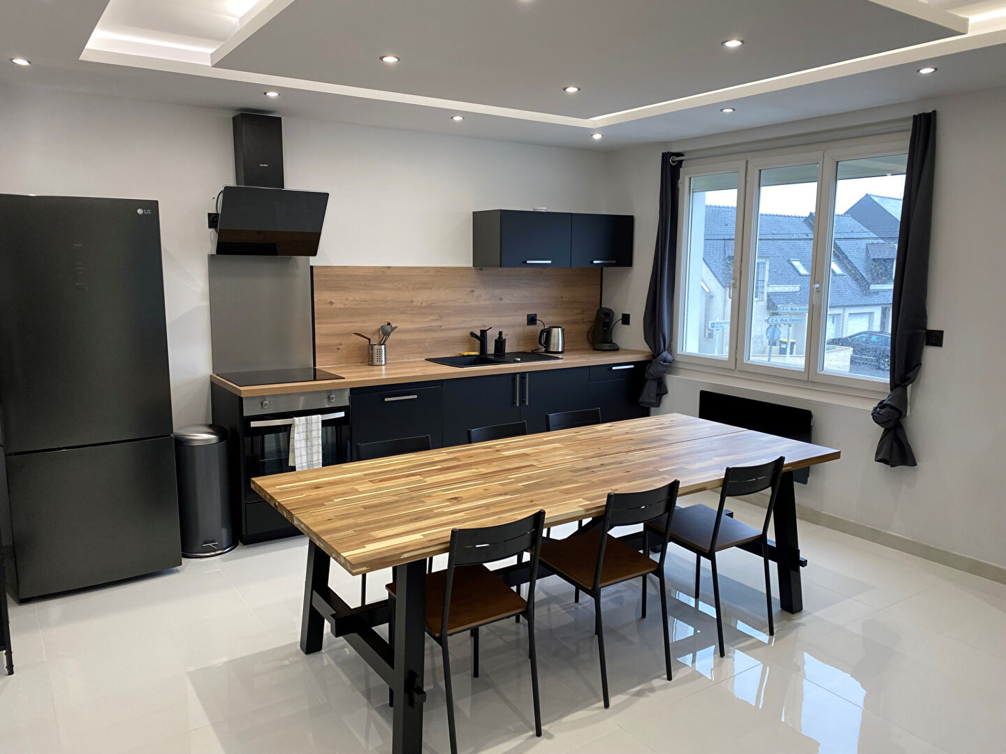 Maison TRIGNAC (44570) 5 pi&egrave;ces 81.94 m&sup2;