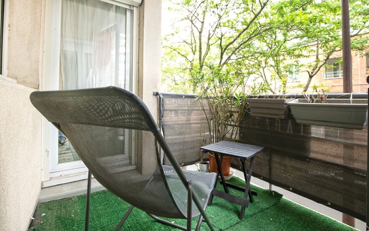Appartement NANTES (44000) 2 pi&egrave;ces 40.00 m&sup2;