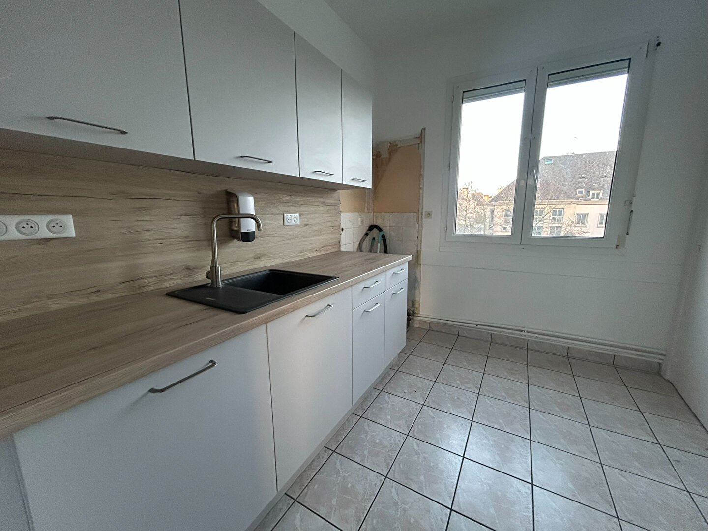 Appartement SAINT NAZAIRE (44600) 4 pi&egrave;ces 83.06 m&sup2;