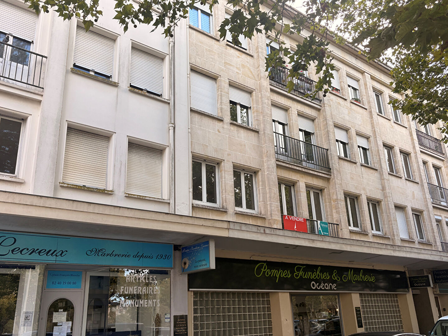 Appartement SAINT NAZAIRE (44600) 4 pi&egrave;ces 83.06 m&sup2;