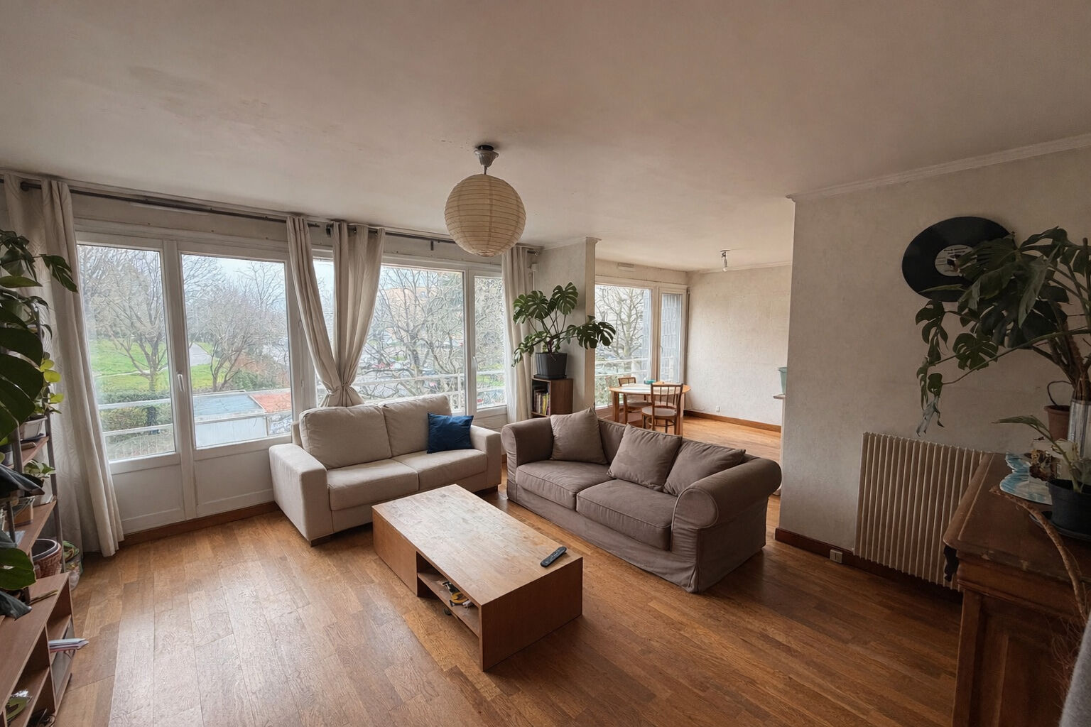 Appartement SAINT HERBLAIN (44800) 3 pi&egrave;ces 97.44 m&sup2;