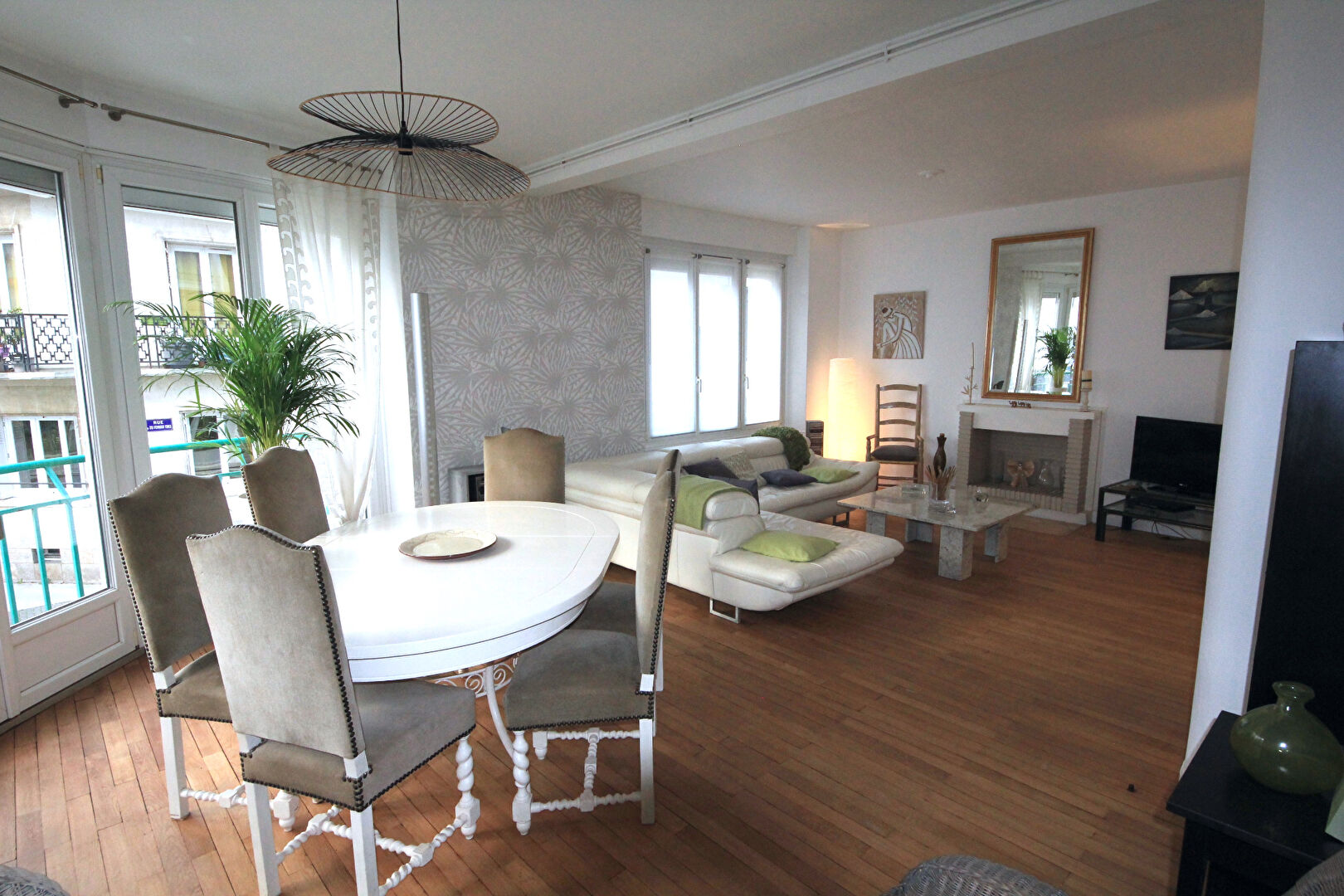 Appartement SAINT NAZAIRE (44600) 4 pi&egrave;ces 92.35 m&sup2;