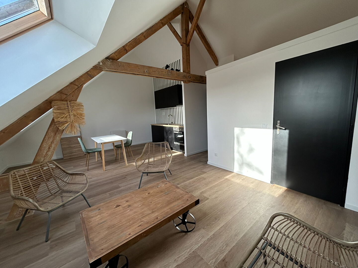 Appartement SAINT NAZAIRE (44600) 3 pi&egrave;ces 48.10 m&sup2;