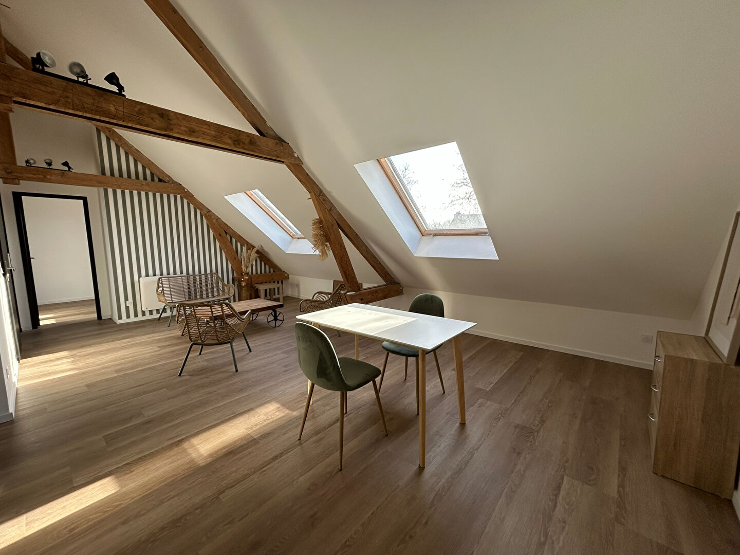 Appartement SAINT NAZAIRE (44600) 3 pi&egrave;ces 48.10 m&sup2;