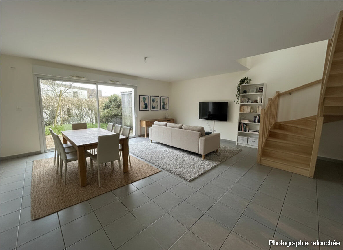 Maison SAINT HERBLAIN (44800) 3 pi&egrave;ces 74.60 m&sup2;