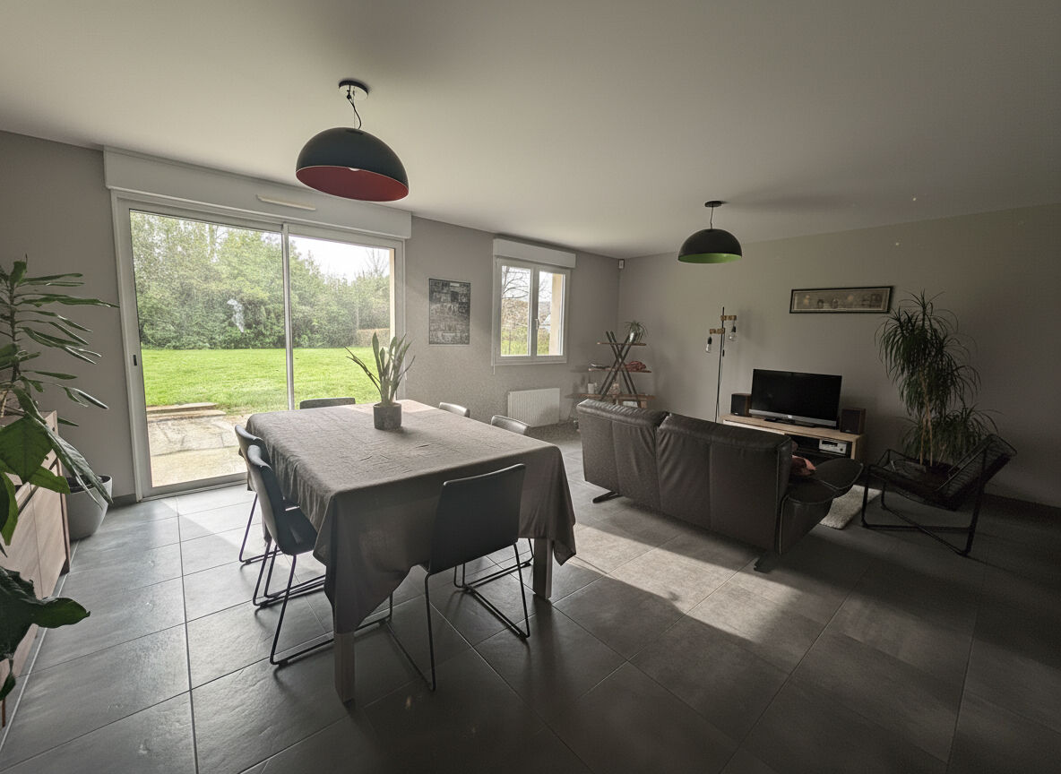 Maison DONGES (44480) 5 pi&egrave;ces 89.41 m&sup2;