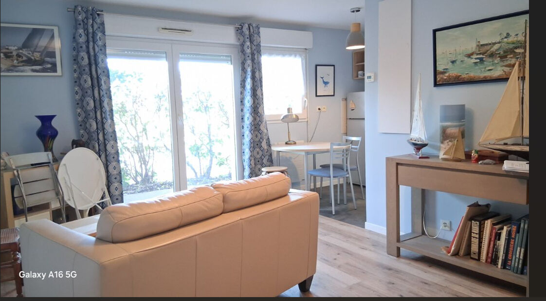 Appartement COUERON (44220) 1 pi&egrave;ce 31.08 m&sup2;