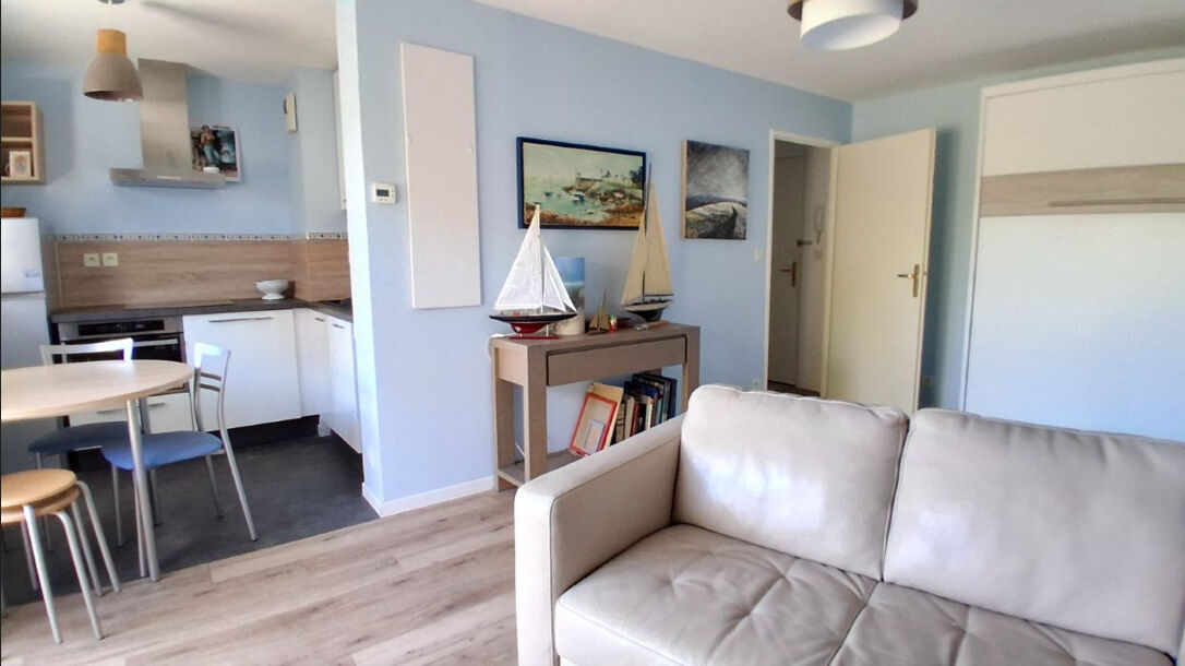 Appartement COUERON (44220) 1 pi&egrave;ce 31.08 m&sup2;