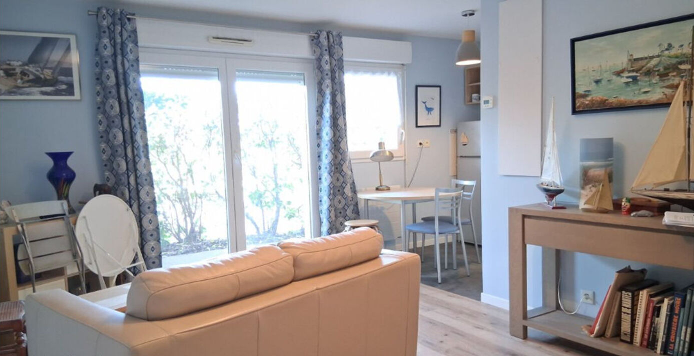 Appartement COUERON (44220) 1 pi&egrave;ce 31.08 m&sup2;