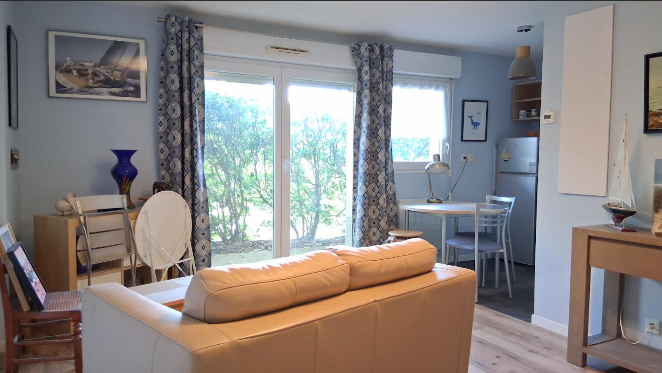 Appartement COUERON (44220) 1 pi&egrave;ce 31.08 m&sup2;
