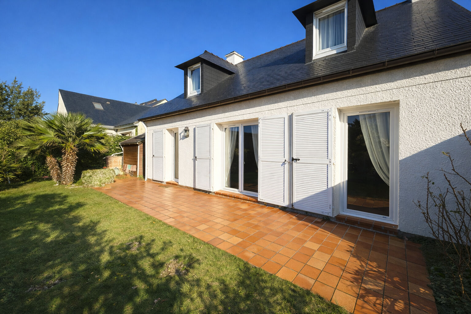 Maison SAINT-HERBLAIN (44800) 5 pi&egrave;ces 116.34 m&sup2;