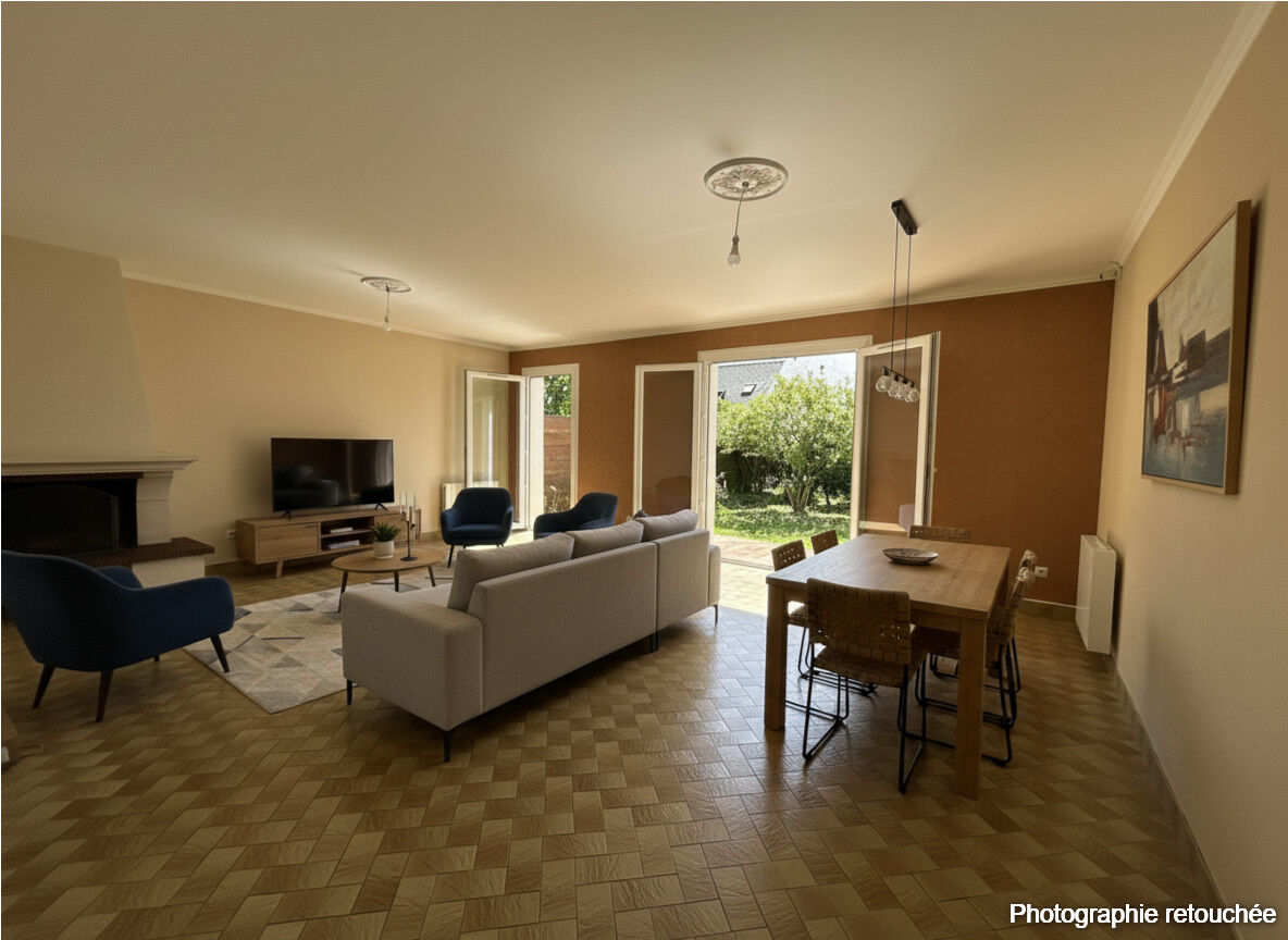 Maison SAINT-HERBLAIN (44800) 5 pi&egrave;ces 116.34 m&sup2;