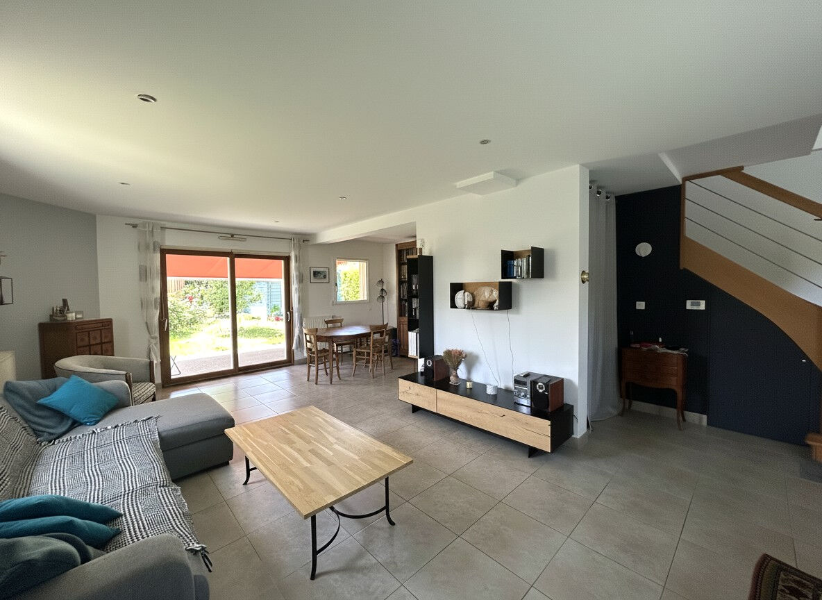 Maison ORVAULT (44700) 4 pi&egrave;ces 91.61 m&sup2;