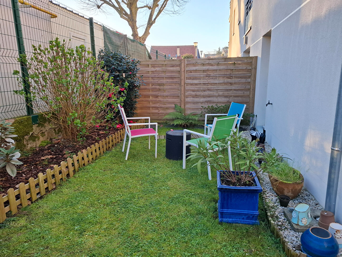 Appartement INDRE (44610) 2 pi&egrave;ces 37.86 m&sup2;