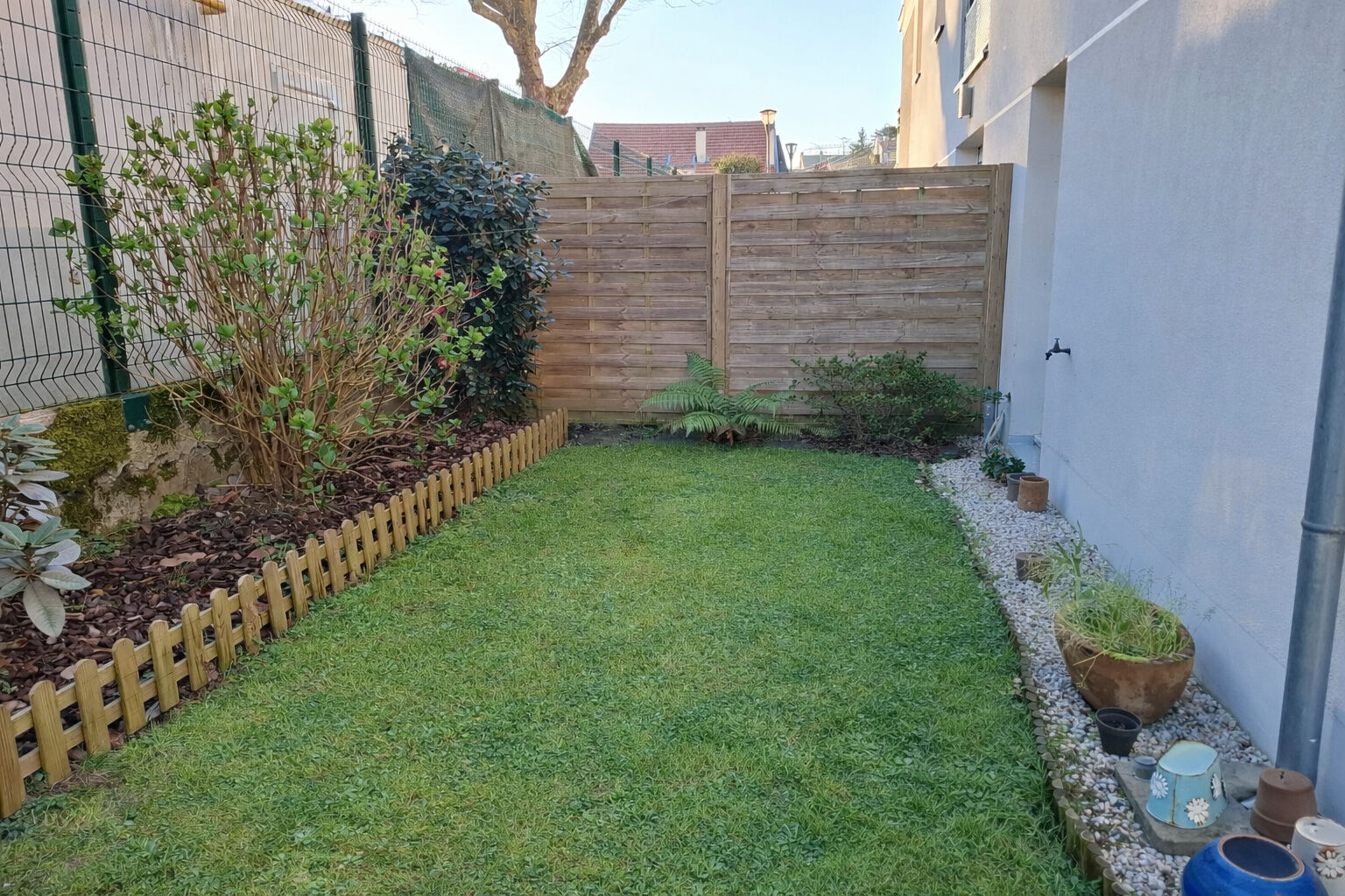 Appartement INDRE (44610) 2 pi&egrave;ces 37.86 m&sup2;