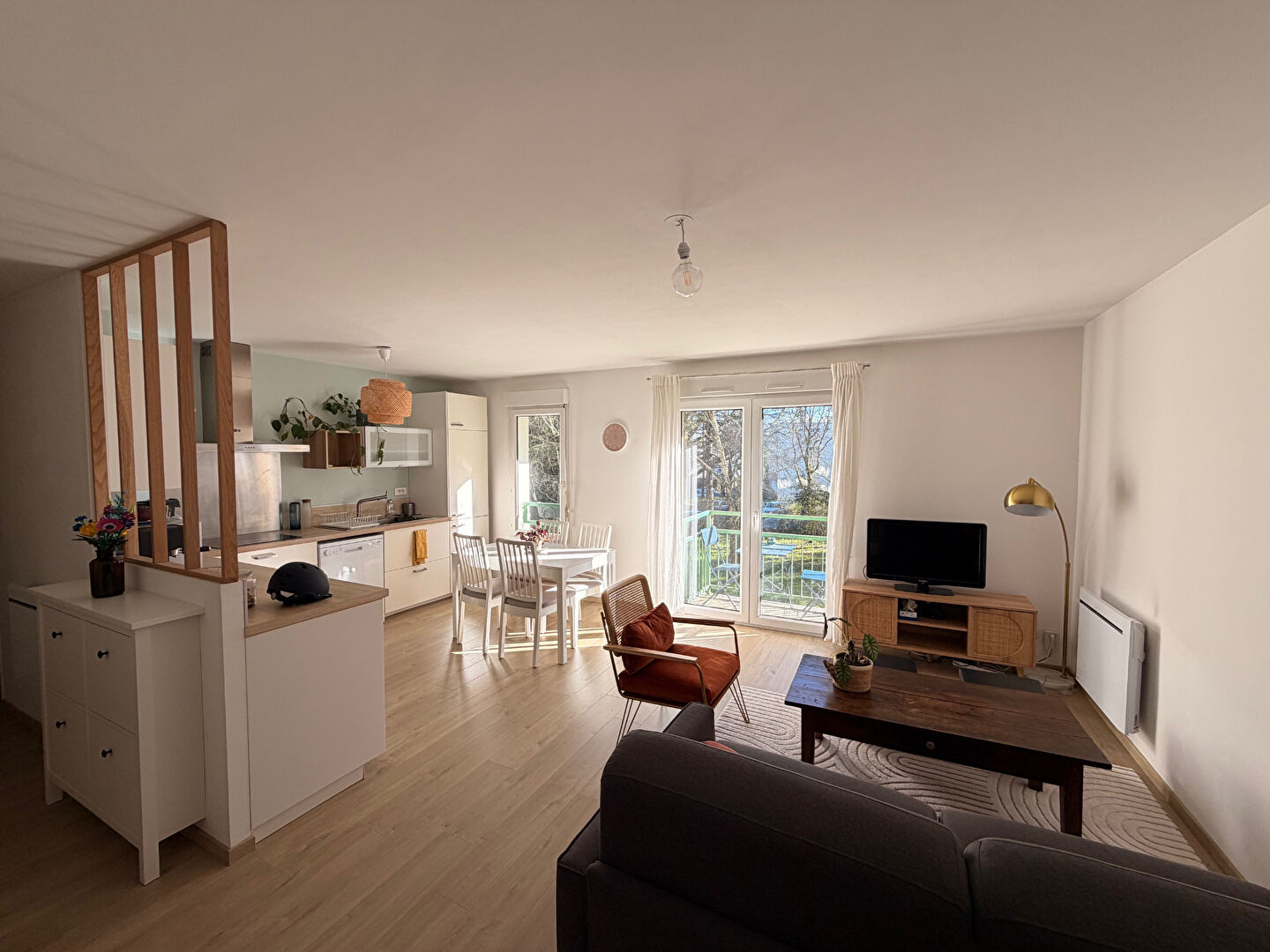 Appartement SAINT HERBLAIN (44800) 2 pi&egrave;ces 51.00 m&sup2;