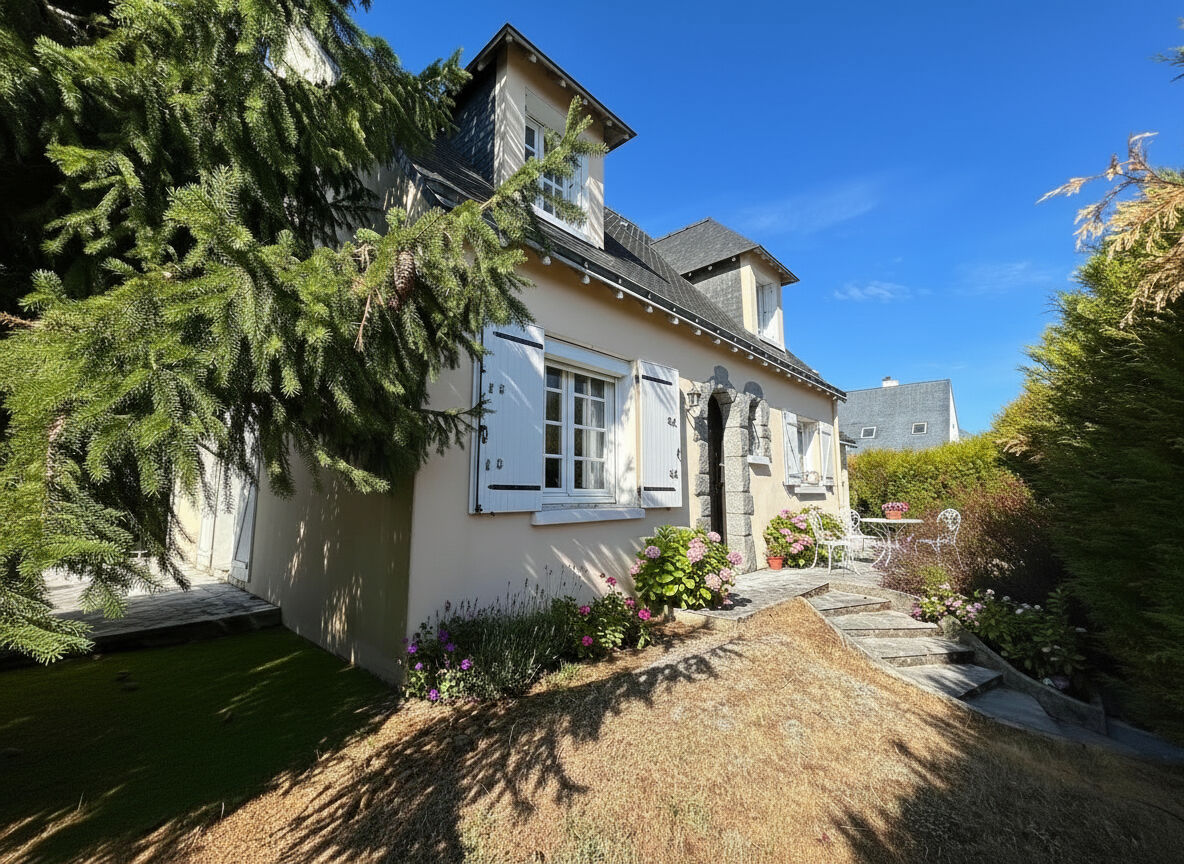Maison ORVAULT (44700) 6 pi&egrave;ces 126.00 m&sup2;