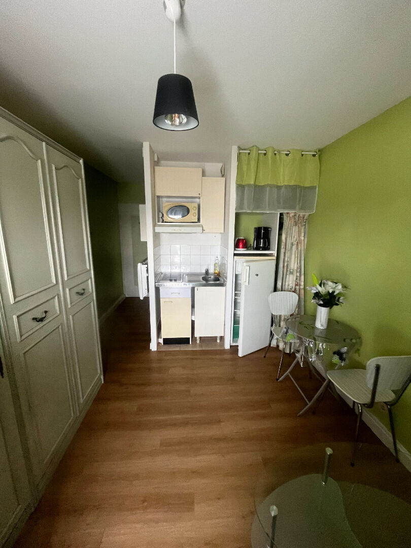 Appartement saint NAZAIRE (44600) 1 pi&egrave;ce 15.67 m&sup2;